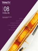 Trinity College London Prüfungsstücke für Violine 2020-2023: Klasse 8 - Trinity College London Violin Exam Pieces 2020-2023: Grade 8