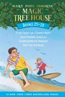Magic Tree House Bücher 25-28 Box Set - Magic Tree House Books 25-28 Boxed Set