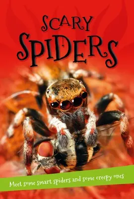 Es dreht sich alles um... Gruselige Spinnen - It's All About... Scary Spiders