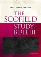 Scofield Studienbibel III-KJV - Scofield Study Bible III-KJV