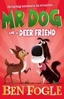 Herr Hund und ein Reh als Freund - Mr Dog and a Deer Friend