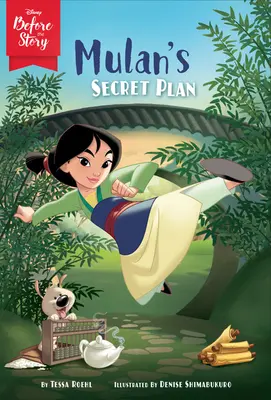Disney vor der Geschichte: Der geheime Plan von Mulan - Disney Before the Story: Mulan's Secret Plan