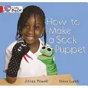 Wie man eine Sockenpuppe bastelt - How to Make a Sock Puppet