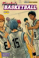 Kurokos Basketball, Band 12, 12: Enthält die Bände. 23 & 24 - Kuroko's Basketball, Vol. 12, 12: Includes Vols. 23 & 24