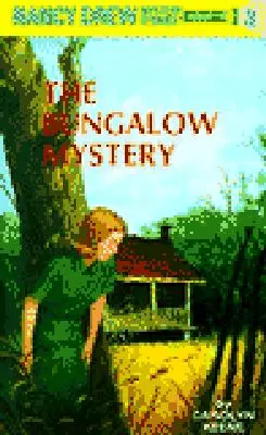 Das Bungalow-Mysterium - The Bungalow Mystery