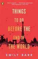 Dinge, die man vor dem Ende der Welt tun sollte - Things to do Before the End of the World