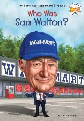 Wer war Sam Walton? - Who Was Sam Walton?