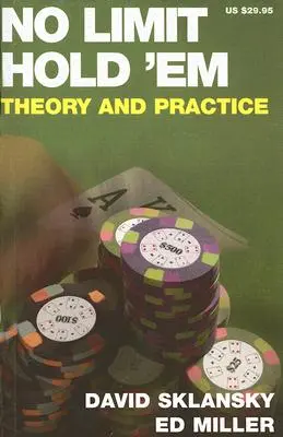 No Limit Hold'em: Theorie und Praxis - No Limit Hold 'em: Theory and Practice