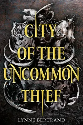 Die Stadt des gewöhnlichen Diebes - City of the Uncommon Thief