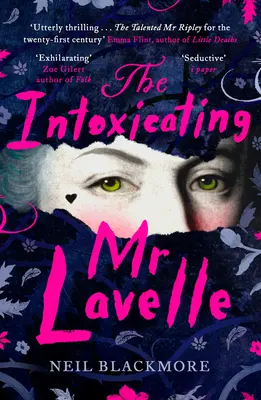 Intoxicating Mr Lavelle - auf der Shortlist für den Polari Book Prize for LGBTQ+ Fiction - Intoxicating Mr Lavelle - Shortlisted for the Polari Book Prize for LGBTQ+ Fiction