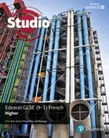 Studio Edexcel GCSE Französisch Higher Student Book - Studio Edexcel GCSE French Higher Student Book