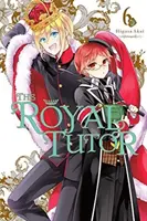 Der königliche Tutor, Bd. 6 - The Royal Tutor, Vol. 6