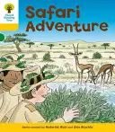 Oxford-Lesebaum: Stufe 5: Weitere Geschichten C: Safari-Abenteuer - Oxford Reading Tree: Level 5: More Stories C: Safari Adventure