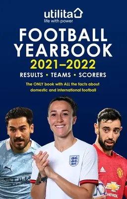 Das Utilita Fußball-Jahrbuch 2021-2022 - The Utilita Football Yearbook 2021-2022