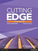 Cutting Edge 3. Ausgabe Obere Mittelstufe Schülerbuch und DVD-Paket - Cutting Edge 3rd Edition Upper Intermediate Students' Book and DVD Pack