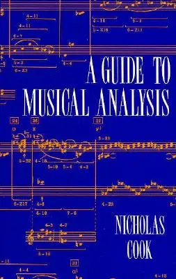 Leitfaden zur musikalischen Analyse - Guide to Musical Analysis
