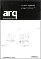 Arq: Vierteljahresschrift für Architekturforschung: Band 7, Teil 2 - Arq: Architectural Research Quarterly: Volume 7, Part 2