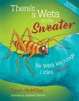 Da ist ein Weta auf meinem Pullover - There's a Weta on my Sweater