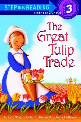 Der große Tulpenhandel - The Great Tulip Trade