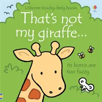 Das ist nicht meine Giraffe... - That's not my giraffe...