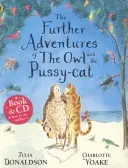 Weitere Abenteuer der Eule und der Miezekatze - Further Adventures of the Owl and the Pussy-cat