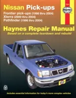 Nissan Fronitier Pickup 1998 bis 2004, Pathfinder 1996 bis 2004 & Xterra 2000 bis 2004 Haynes Reparaturhandbuch: Frontier Pick-Ups (1998 bis 2004), Xt - Nissan Fronitier Pickup 1998 Thru 2004, Pathfinder 1996 Thru 2004 & Xterra 2000 Thru 2004 Haynes Repair Manual: Frontier Pick-Ups (1998 Thru 2004), Xt