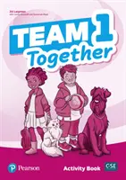 Team Together 1 Aktivitätsbuch - Team Together 1 Activity Book