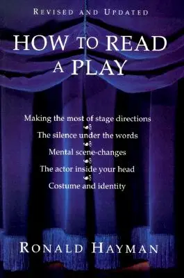 Wie man ein Theaterstück liest - How to Read a Play