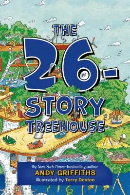 Das 26-stöckige Baumhaus: Piratenprobleme! - The 26-Story Treehouse: Pirate Problems!