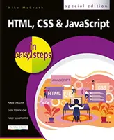 Html, CSS & JavaScript in einfachen Schritten - Html, CSS & JavaScript in Easy Steps