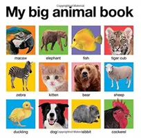 Mein großes Tierbuch - My Big Animal Book