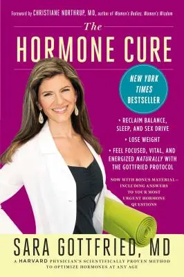 Die Hormonkur: Ausgeglichenheit, Schlaf und Sexualtrieb zurückgewinnen; Gewicht verlieren; sich auf natürliche Weise konzentriert, vital und energiegeladen fühlen mit dem Gottfried Pro - The Hormone Cure: Reclaim Balance, Sleep and Sex Drive; Lose Weight; Feel Focused, Vital, and Energized Naturally with the Gottfried Pro