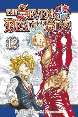 Die sieben Todsünden 12 - The Seven Deadly Sins 12