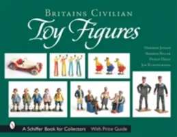 Britains Zivile Spielzeugfiguren - Britains Civilian Toy Figures