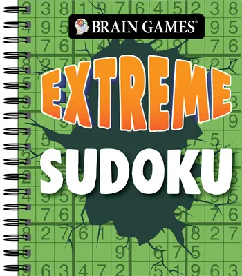Denkspiele - Extreme Sudoku - Brain Games - Extreme Sudoku