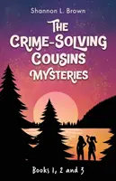 Die Cousins-Krimis im Paket: Die Federjagd, Der Schlüssel zum Schatz, Der Schokoladenspion: Bücher 1, 2 und 3 - The Crime-Solving Cousins Mysteries Bundle: The Feather Chase, The Treasure Key, The Chocolate Spy: Books 1, 2 and 3