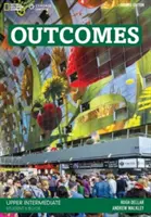 Outcomes Obere Mittelstufe mit Zugangscode und Klassen-DVD - Outcomes Upper Intermediate with Access Code and Class DVD