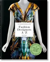 Modedesigner A-Z. Aktualisierte Ausgabe 2020 - Fashion Designers A-Z. Updated 2020 Edition