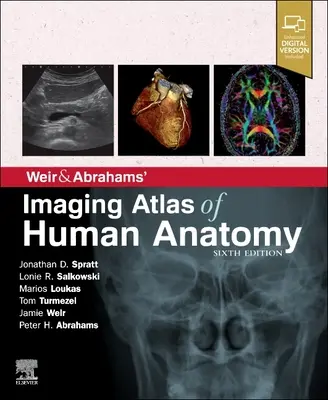 Weir & Abrahams' Abbildungsatlas der menschlichen Anatomie - Weir & Abrahams' Imaging Atlas of Human Anatomy