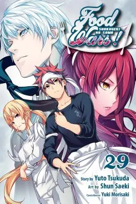 Food Wars!: Shokugeki No Soma, Band 29, 29 - Food Wars!: Shokugeki No Soma, Vol. 29, 29