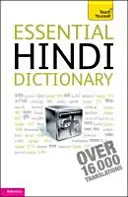 Grundlegendes Hindi-Wörterbuch - Essential Hindi Dictionary