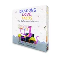 Drachen lieben Tacos: Die endgültige Sammlung - Dragons Love Tacos: The Definitive Collection