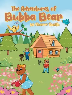 Die Abenteuer von Bubba Bär - The Adventures of Bubba Bear