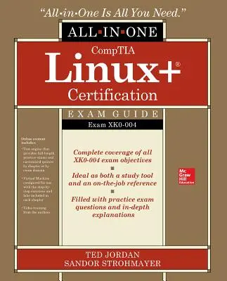 Comptia Linux+ All-In-One Prüfungshandbuch: Prüfung Xk0-004 - Comptia Linux+ Certification All-In-One Exam Guide: Exam Xk0-004