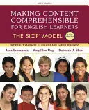 Inhalte für Englischlernende verständlich machen: Das Siop-Modell - Making Content Comprehensible for English Learners: The Siop Model