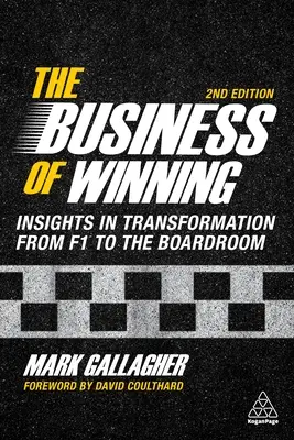 Das Geschäft des Gewinnens: Einblicke in die Transformation von der Formel 1 bis zur Vorstandsetage - The Business of Winning: Insights in Transformation from F1 to the Boardroom