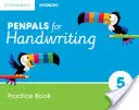 Penpals for Handwriting Year 5 Übungsbuch - Penpals for Handwriting Year 5 Practice Book