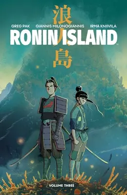 Die Insel der Ronin Vol. 3 - Ronin Island Vol. 3