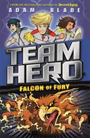 Team Hero: Falke des Zorns: Serie 2 Buch 3 - Team Hero: Falcon of Fury: Series 2 Book 3