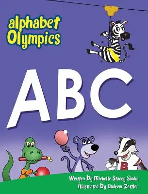 Alphabetische Olympiade - Alphabet Olympics